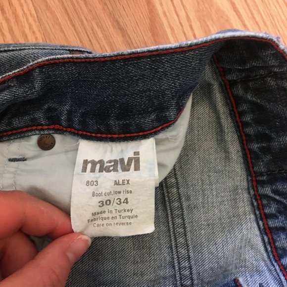 Thrifted Jeans - Picture 3 of 3